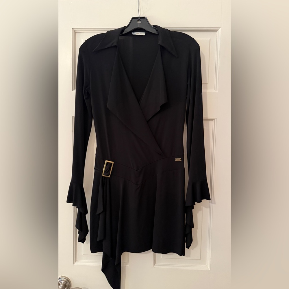 Sexy, Vampy Black dress